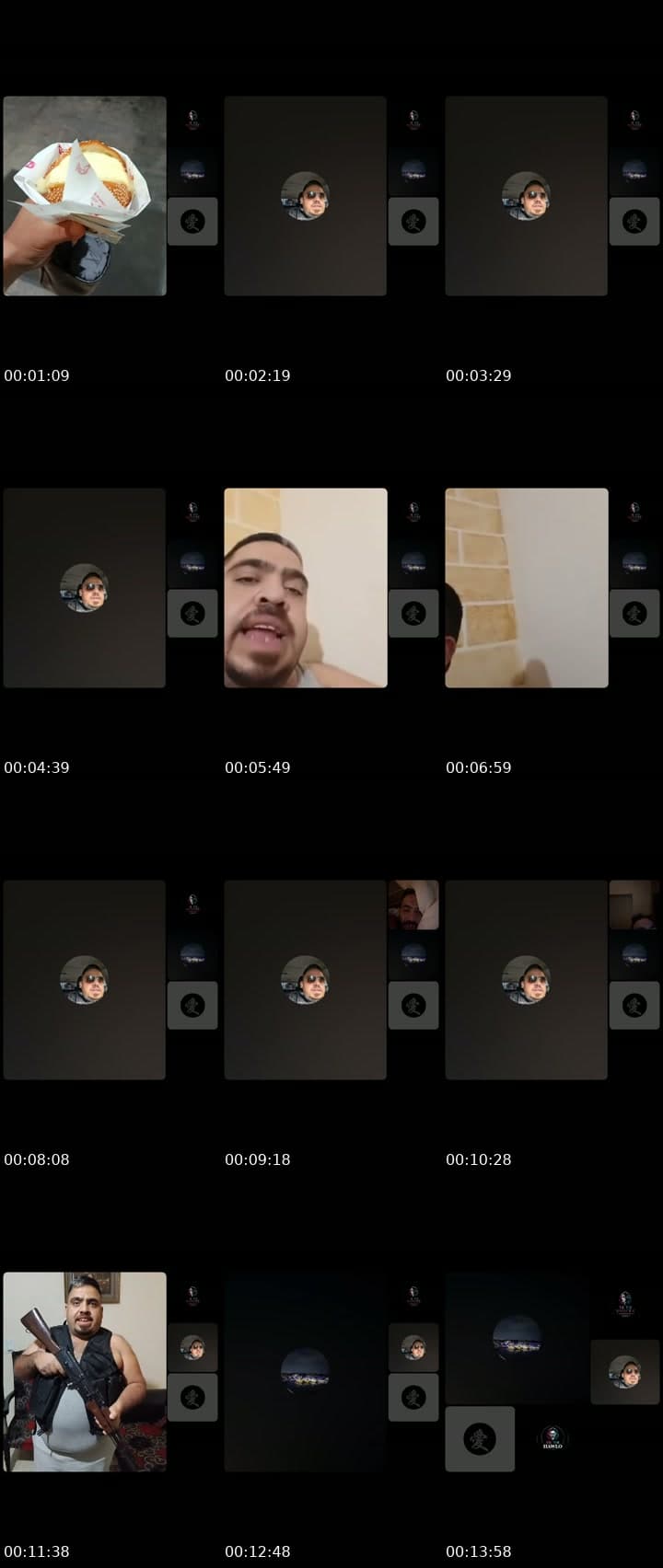@hashour.cn TikTok live stream