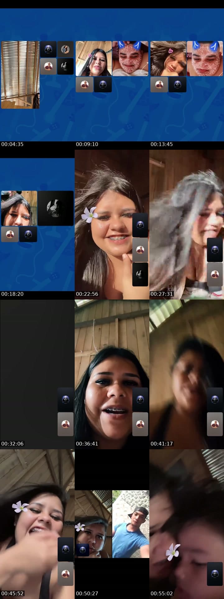 @gabriellyol3 TikTok live stream