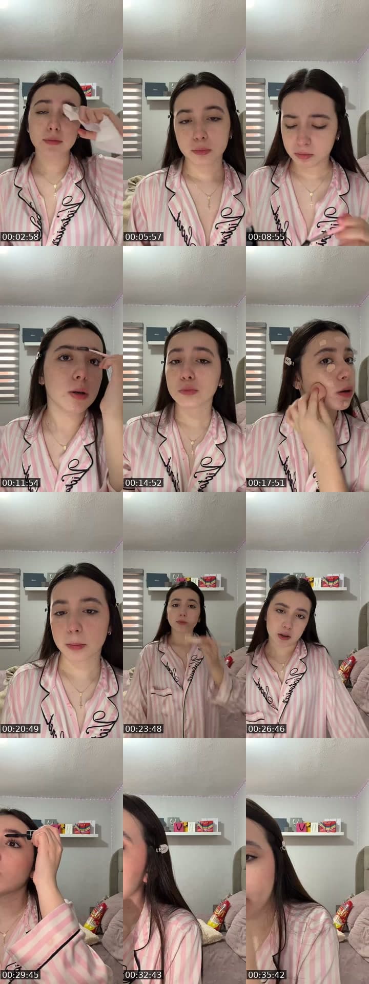 @renataalive TikTok live stream