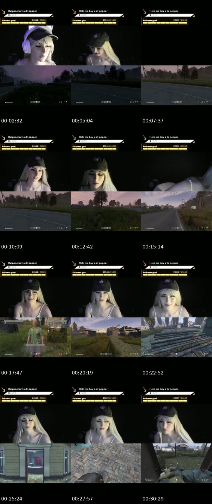 @rookiemcookie TikTok live stream