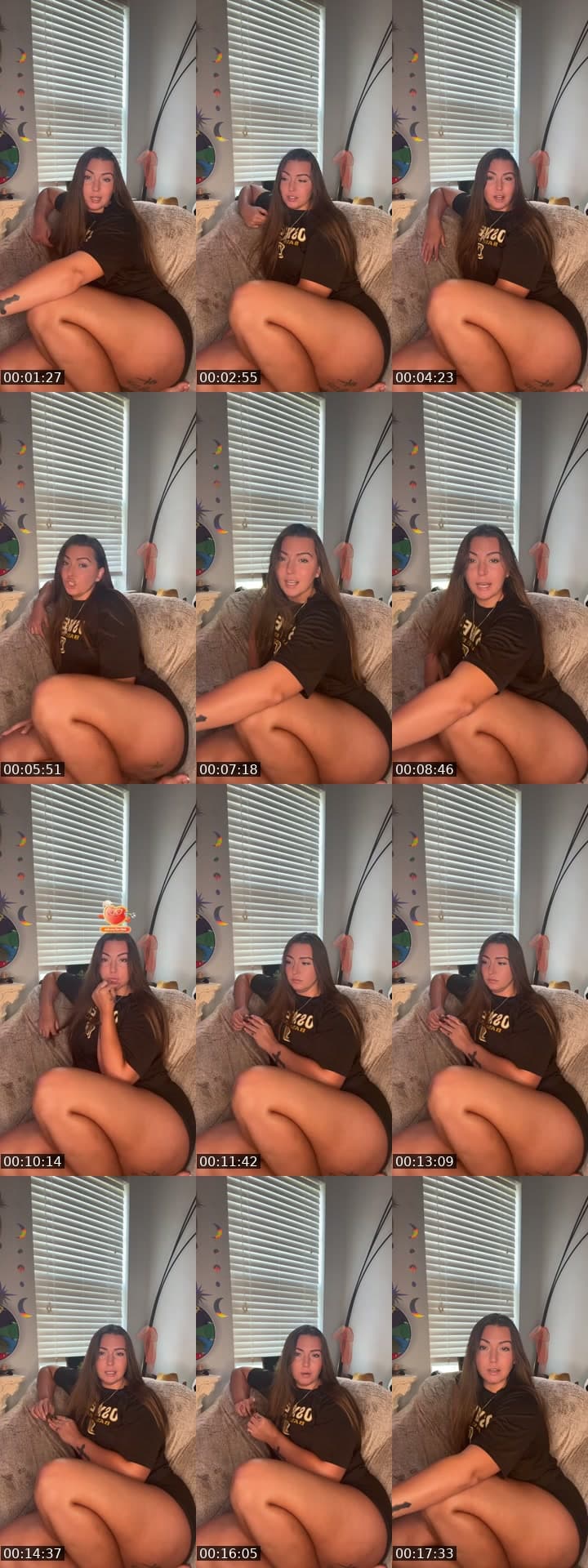 @lexisleannn TikTok live stream