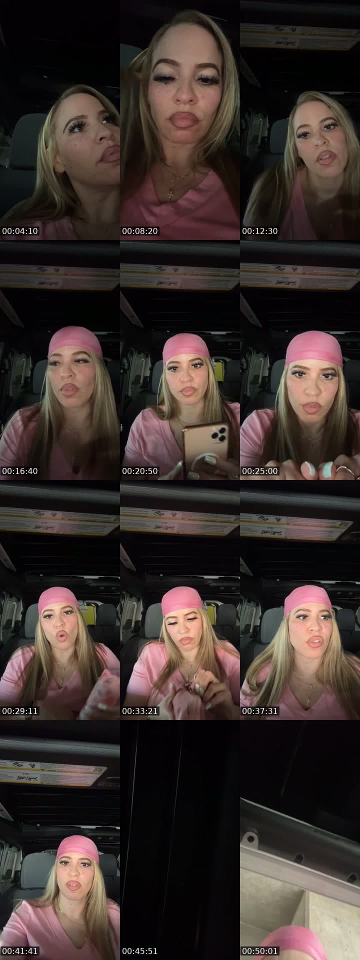 @oohlolo TikTok live stream