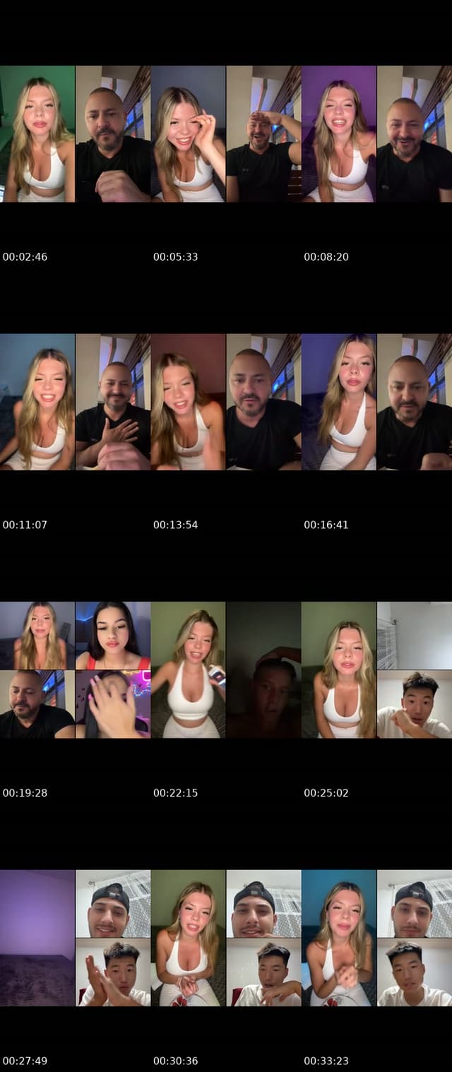@suzanne_hun TikTok live from 2026-07-17