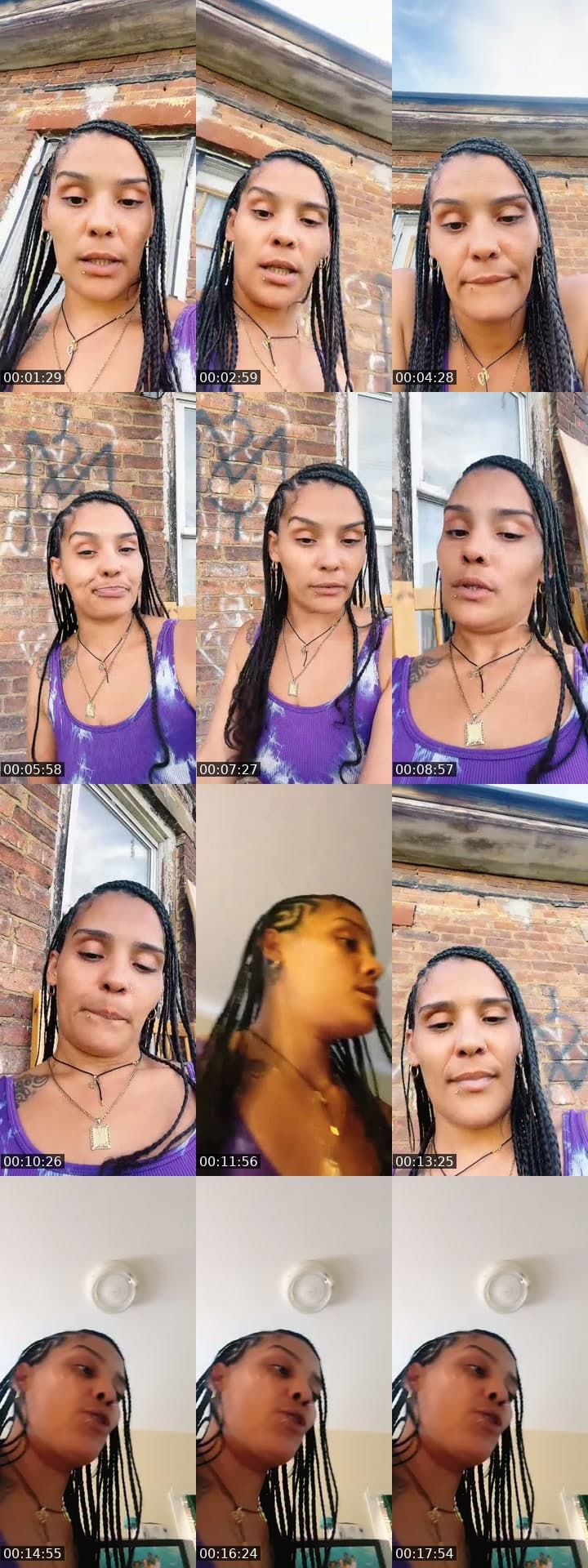 @thickthighs505 TikTok live stream