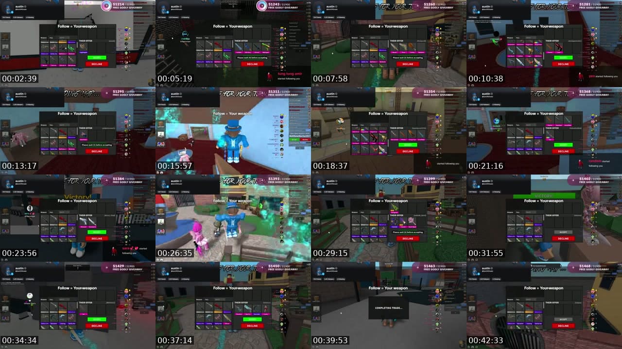 @sonofghostz TikTok live stream