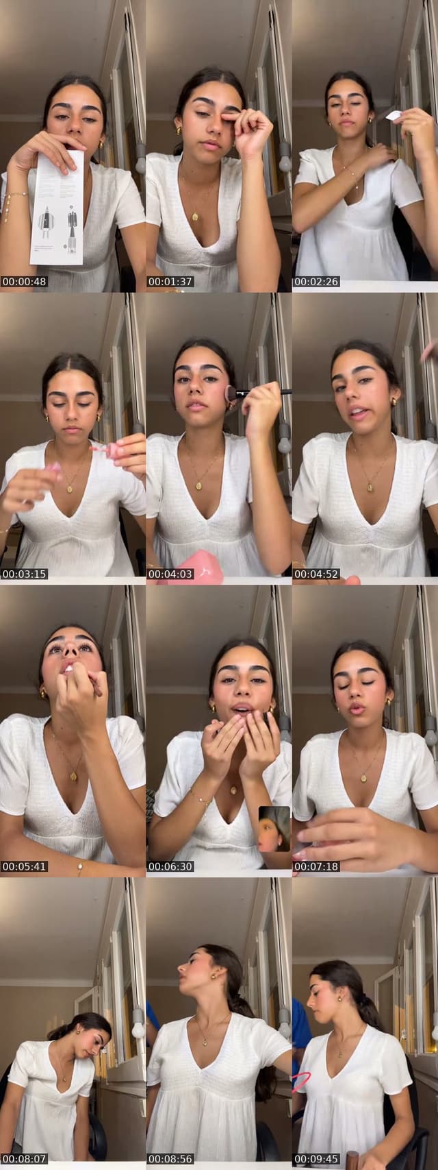 @carlotaagarridoo TikTok live from 2026-07-17