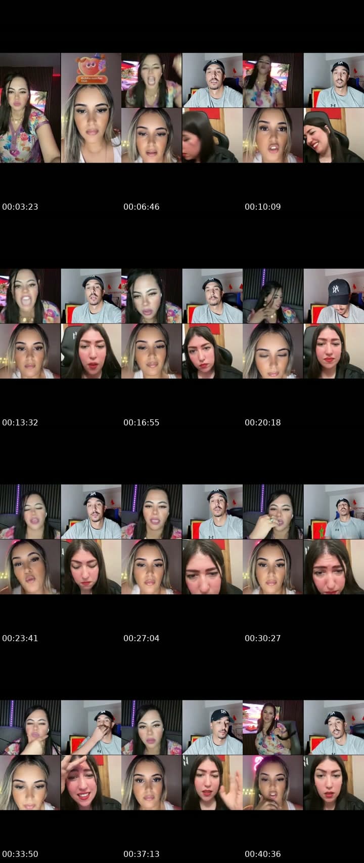 @nawelukofficial12 TikTok live stream