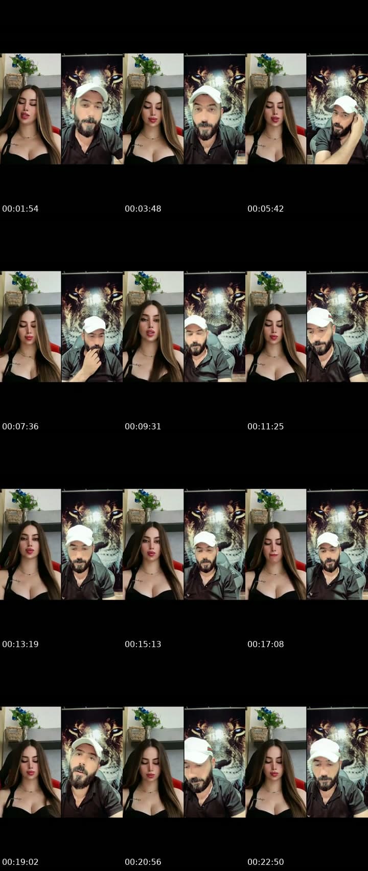 @sihamooo31 TikTok live stream