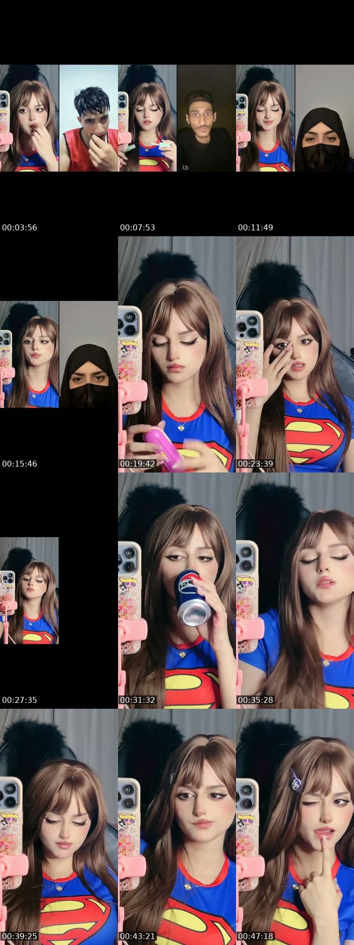 @soso_5111111 TikTok live stream