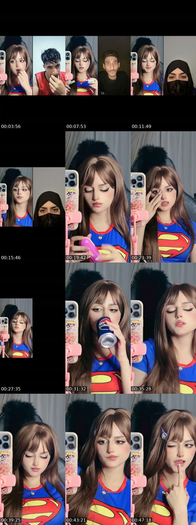 @soso_5111111 TikTok live from 2026-07-17