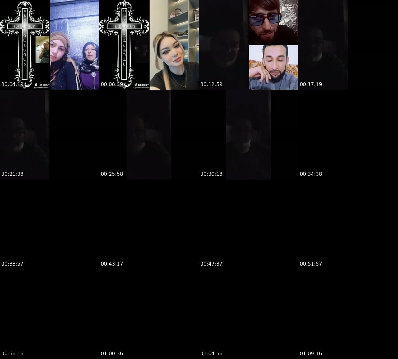 @levonoriginal TikTok live stream