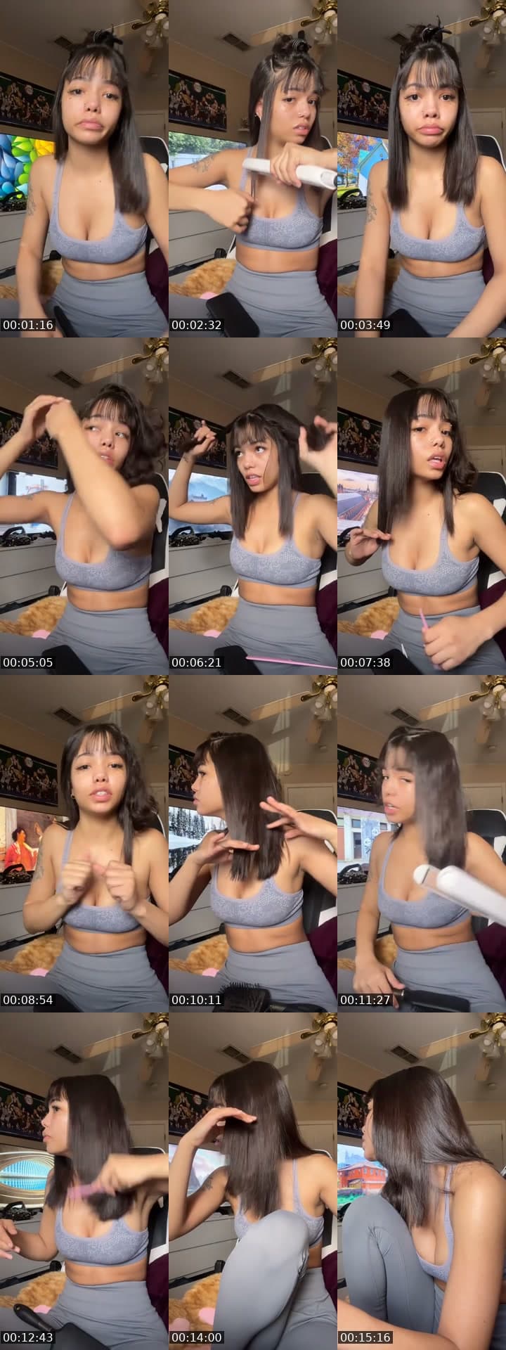 @simonemitc.hell TikTok live stream