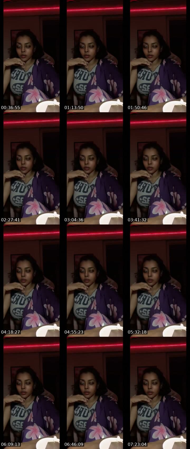 @angela_afro444 TikTok live stream