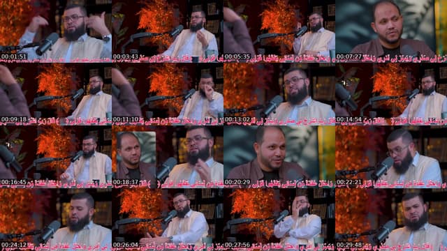 حوارات مع غير المسلمين - @zainkairalah.8