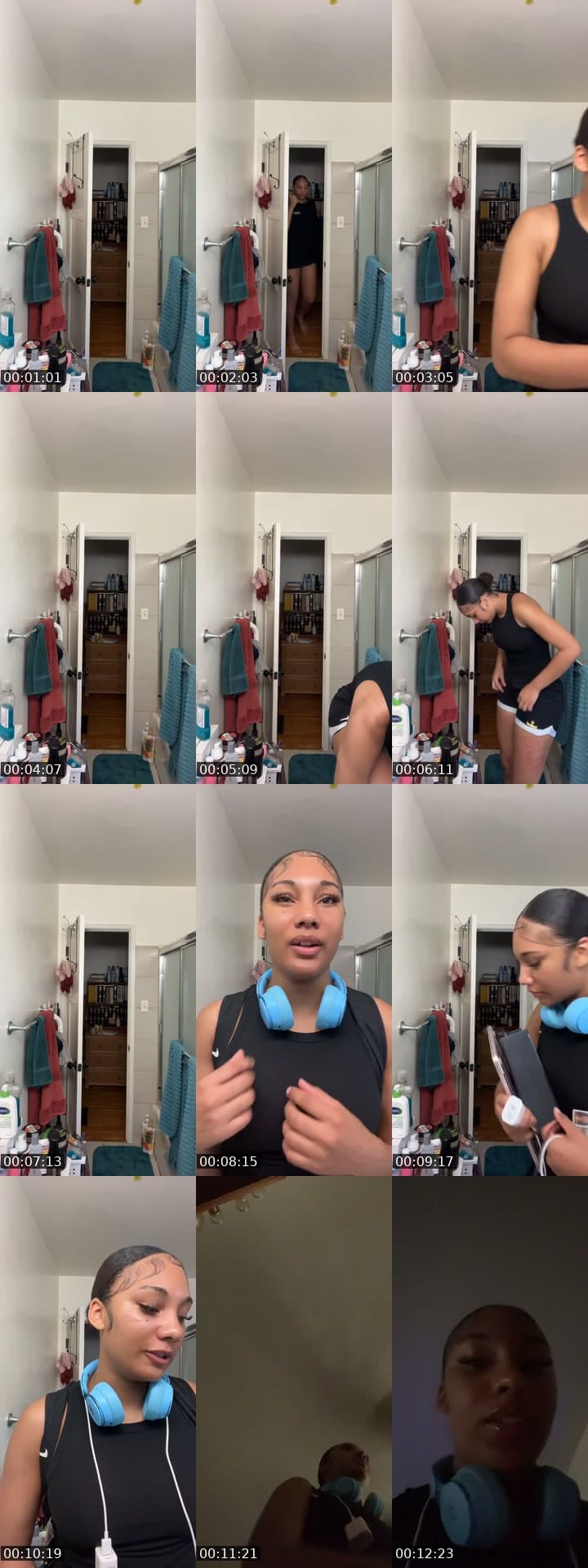@alline_pimpin TikTok live stream