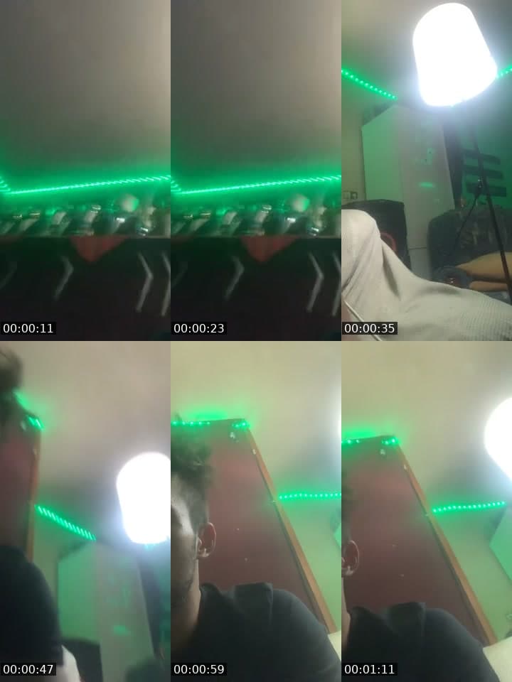 @antonlpr TikTok live stream
