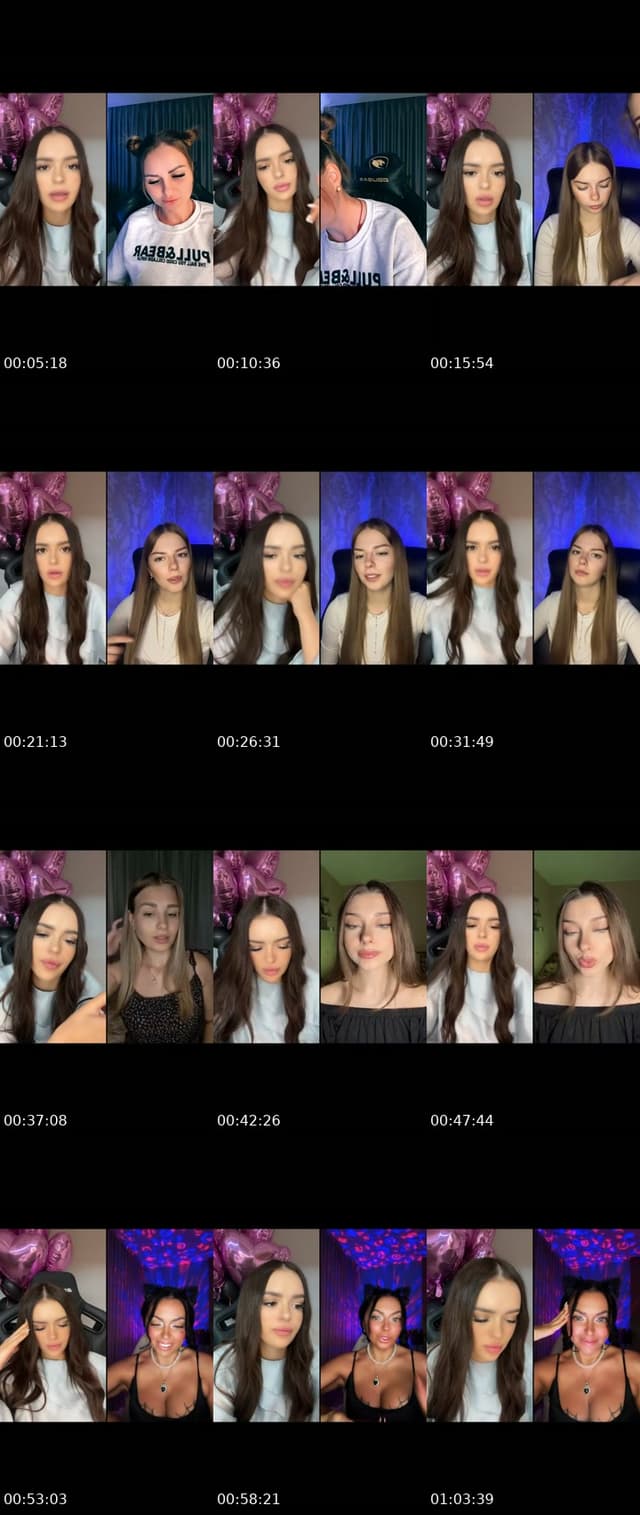 TikTok live: Happy birthday to me 🥳 by @natashaa_nr