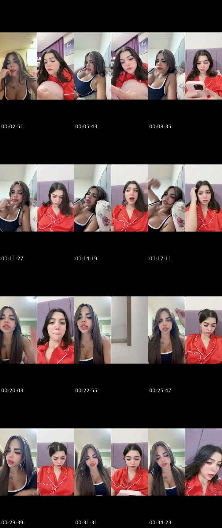@natasha_issa TikTok live stream