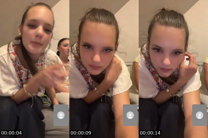@amandinemndy TikTok live stream