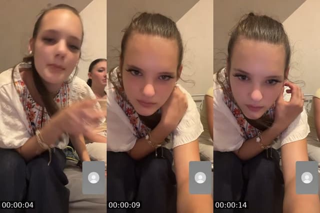 @amandinemndy TikTok live