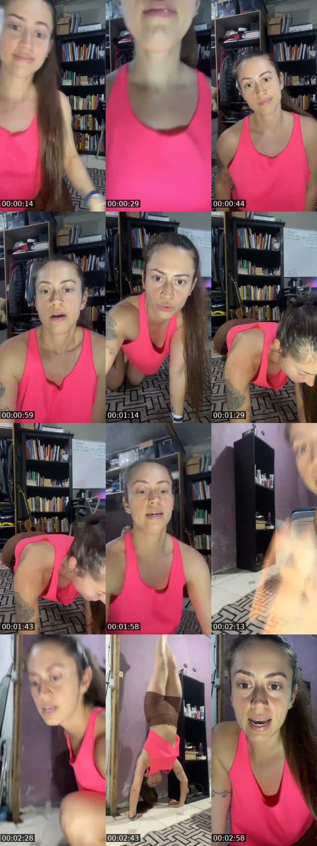 @andressaaassc TikTok live