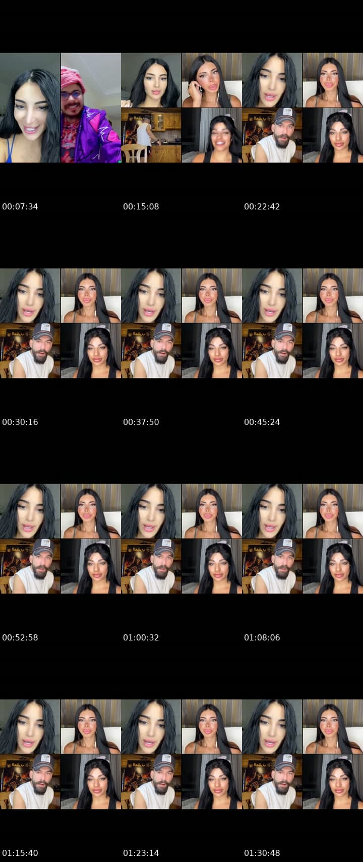 @didiyaacoubofficial TikTok live stream