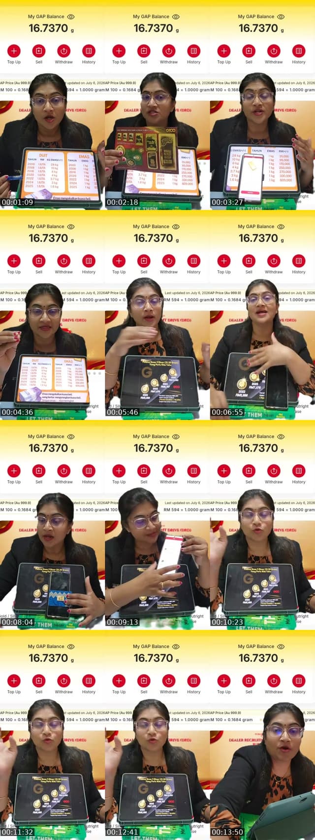 @dryuvaranipg TikTok live