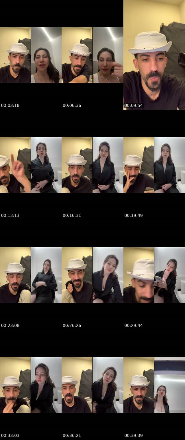 @durrei TikTok live from 2026-07-17