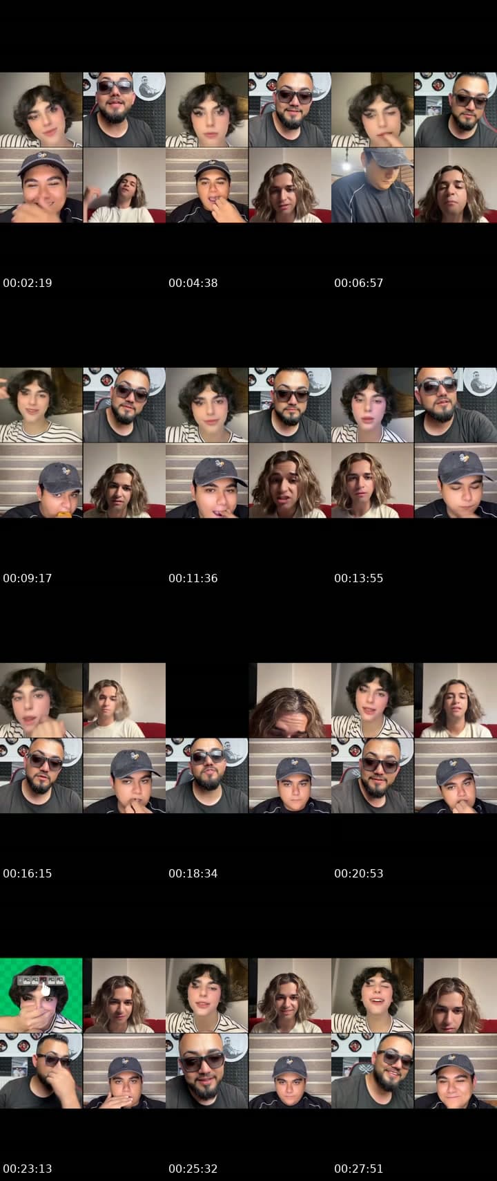 @candy_live3 TikTok live stream