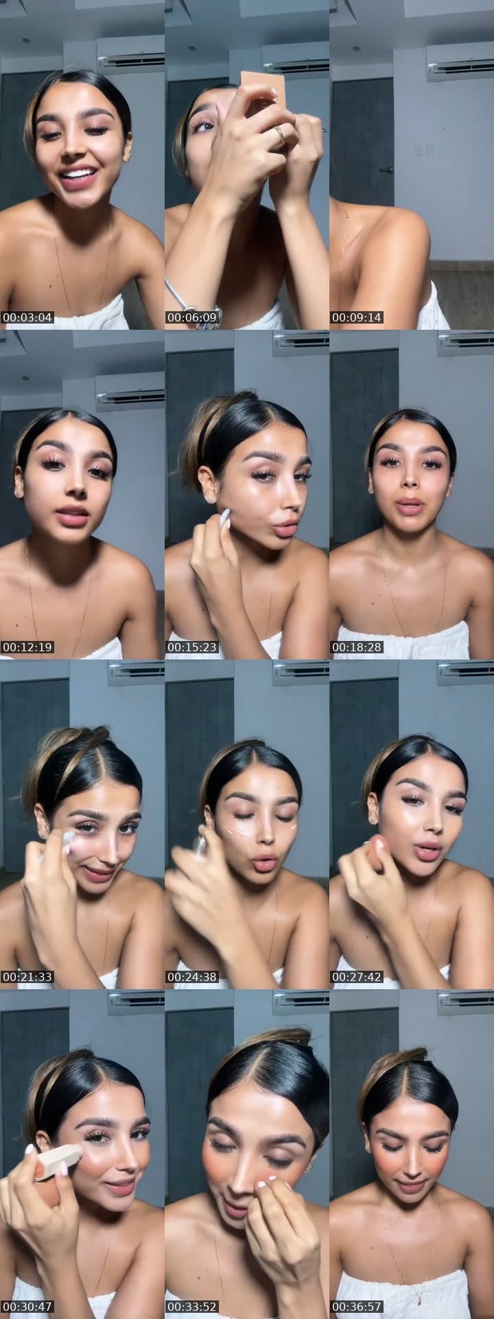 @camiladuarteee TikTok live stream