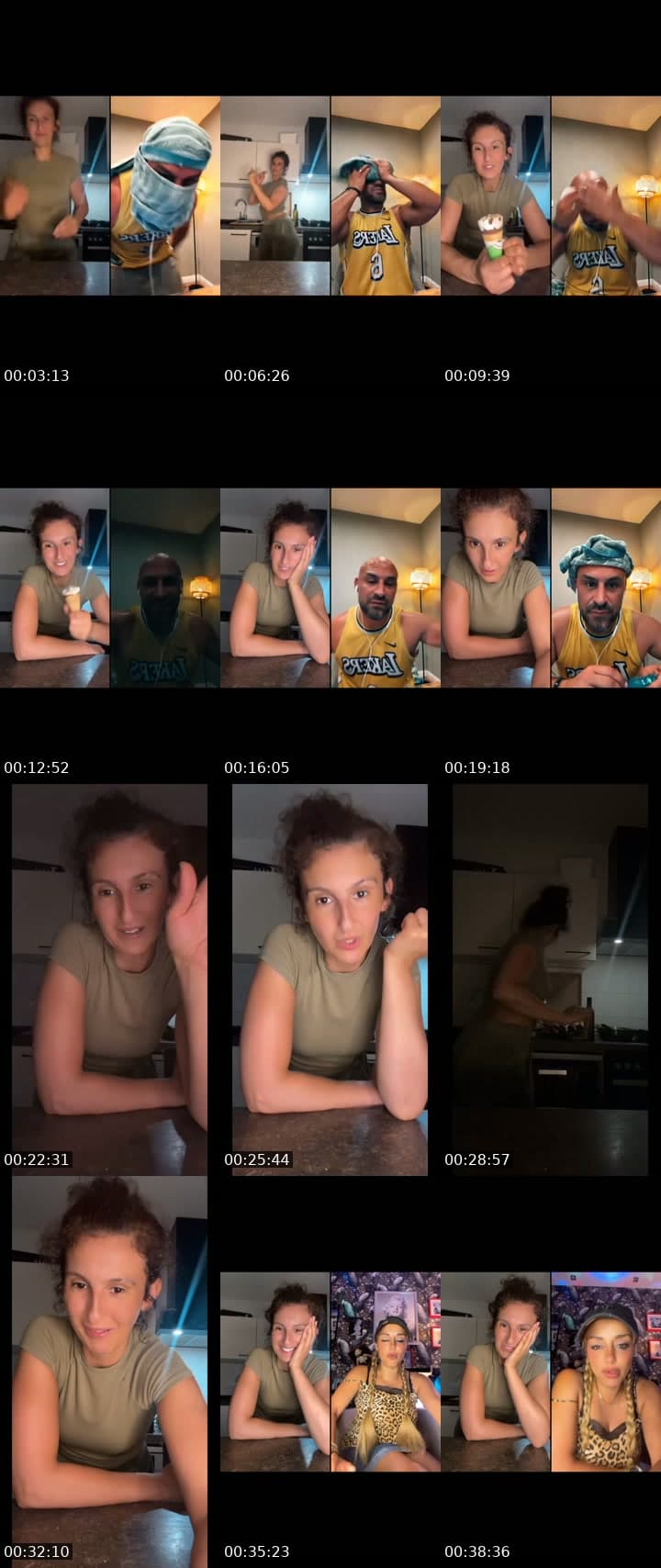 @cutie_curls TikTok live stream