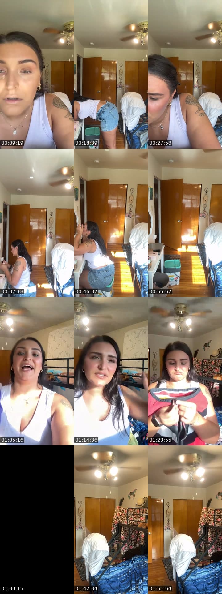 @elizabethmarieabr TikTok live stream