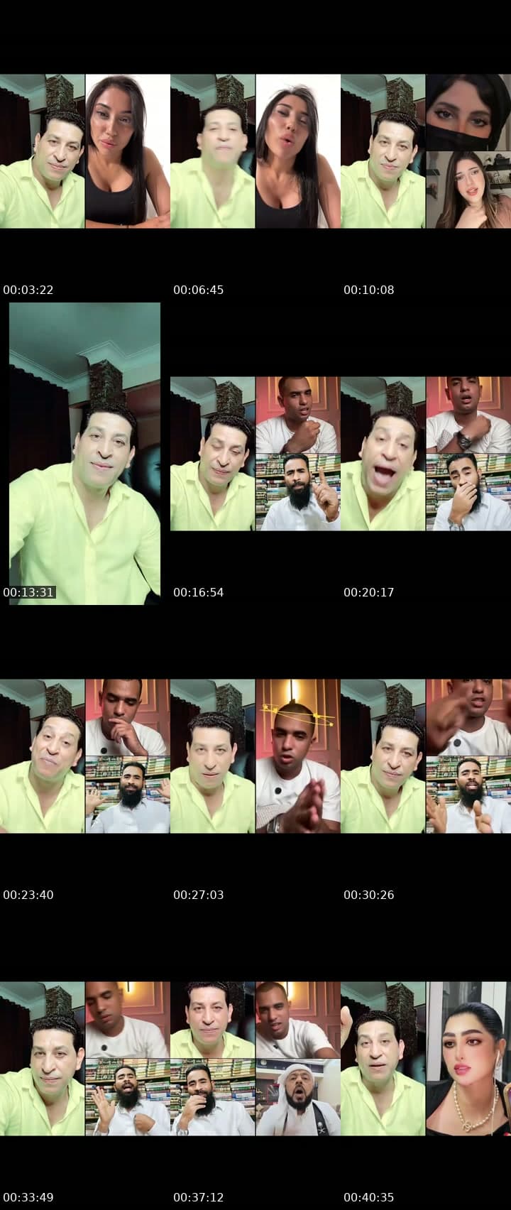 @elmhraga12 TikTok live stream