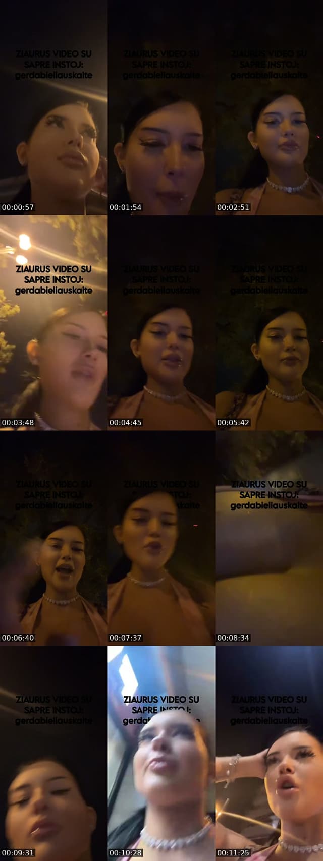@gerdabielxo TikTok live
