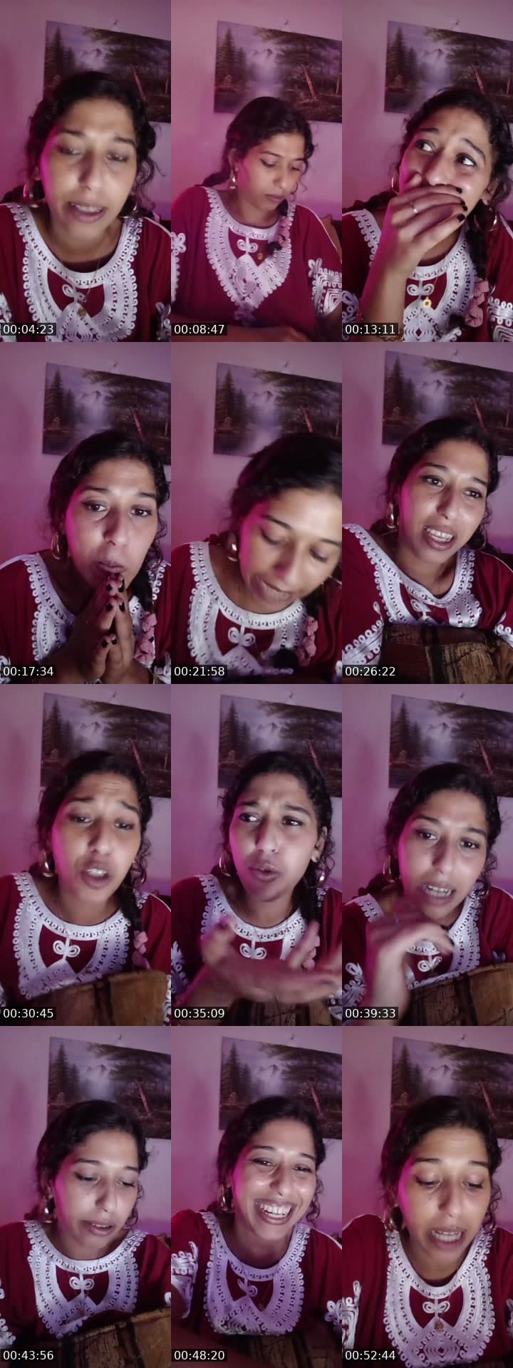 @h_priincesa TikTok live stream