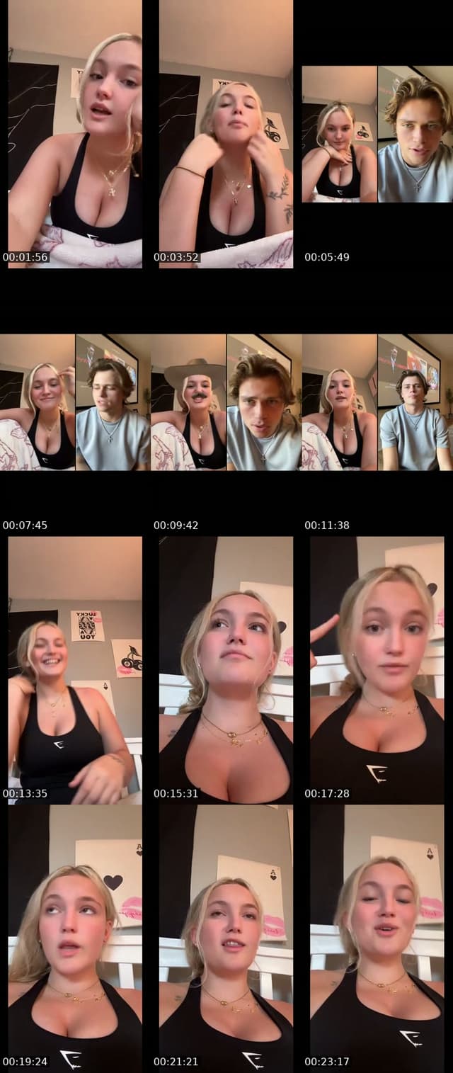 @heyitselli1 TikTok live from 2026-07-17