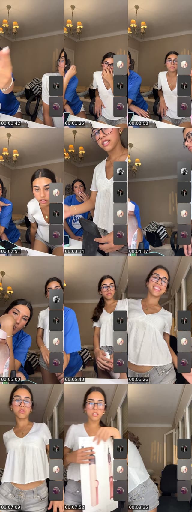 @carlotaagarridoo TikTok live