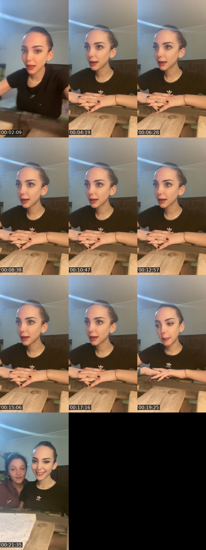 @sashasciandro8 TikTok live stream