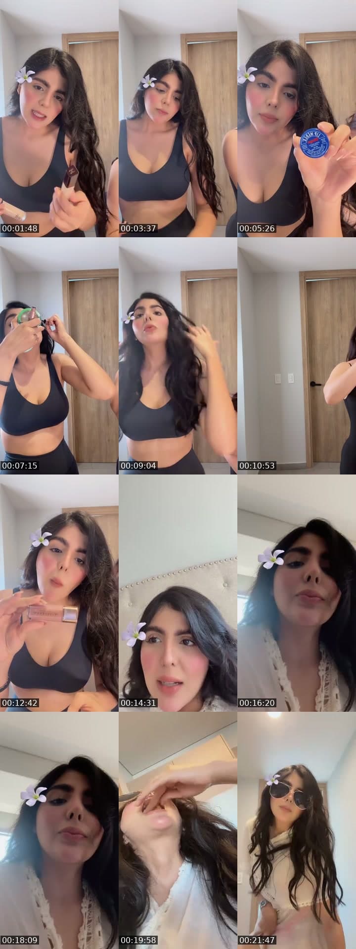 @arlettealvarez_ TikTok live stream