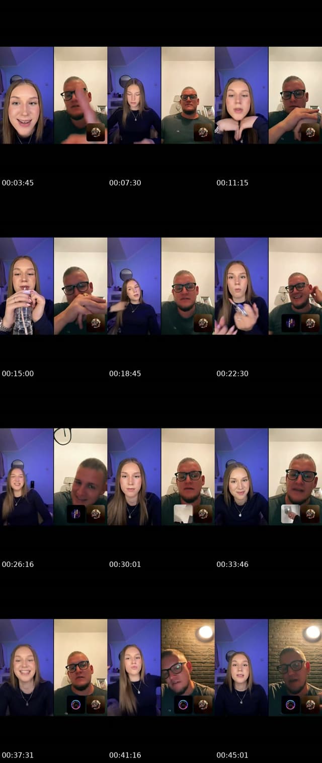 @sannestaps013 TikTok live from 2026-07-17