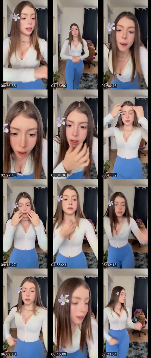 @ariannapelayo TikTok live from 2026-07-17