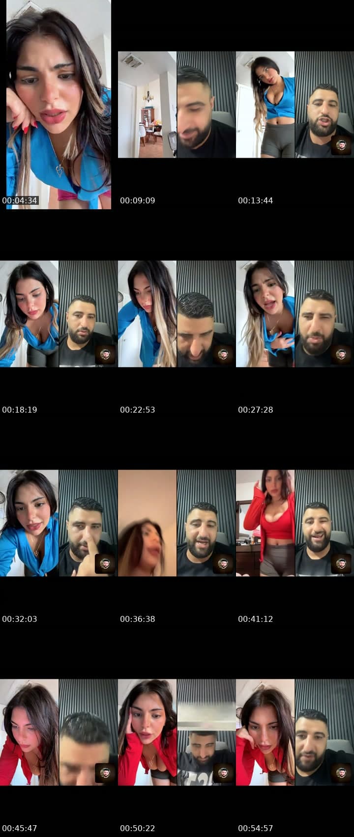 @itsfufu1 TikTok live stream