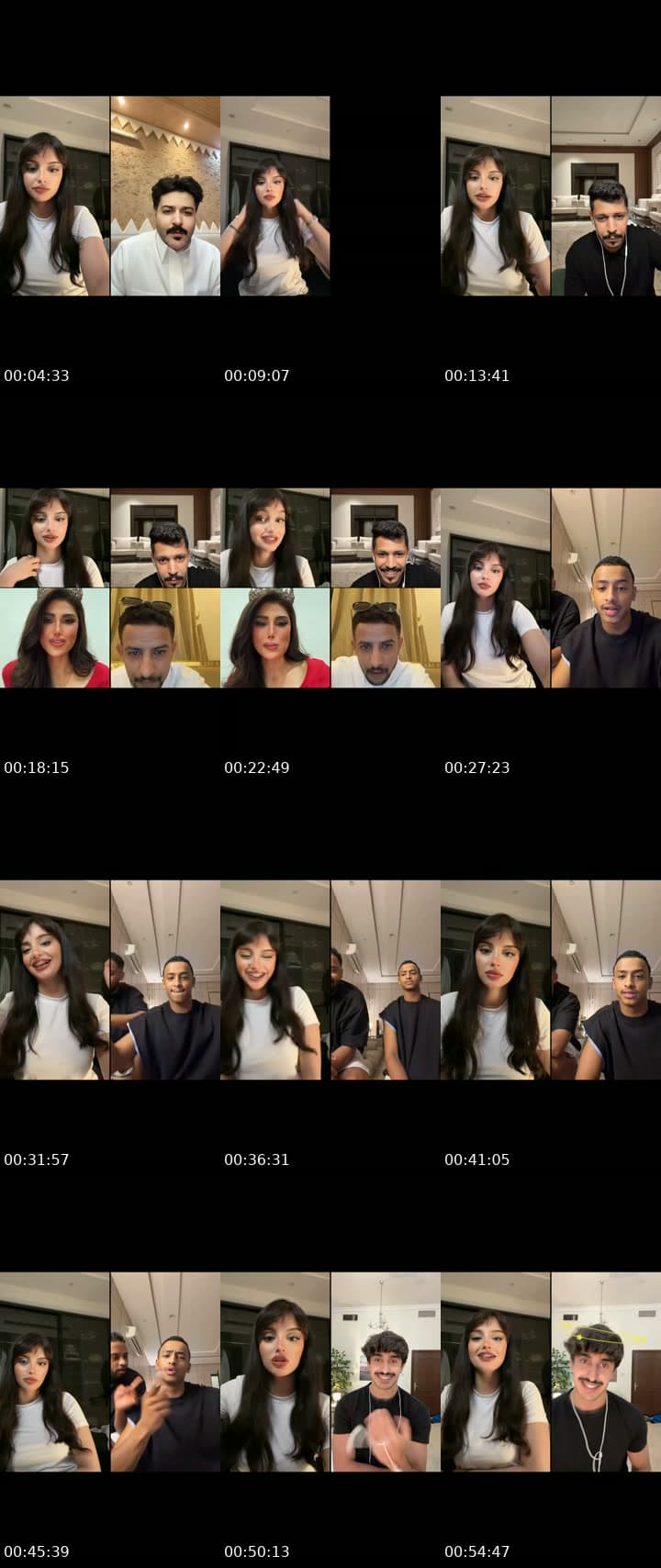 @hllw.12 TikTok live stream
