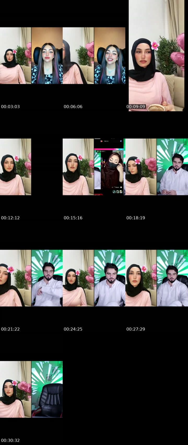 @roro_allloy888 TikTok live stream