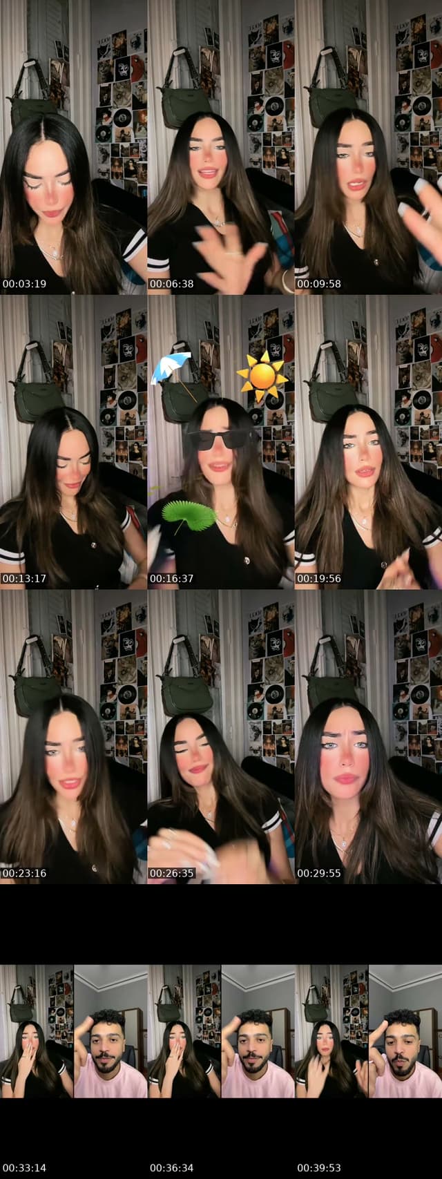 @singerbiba3 TikTok live