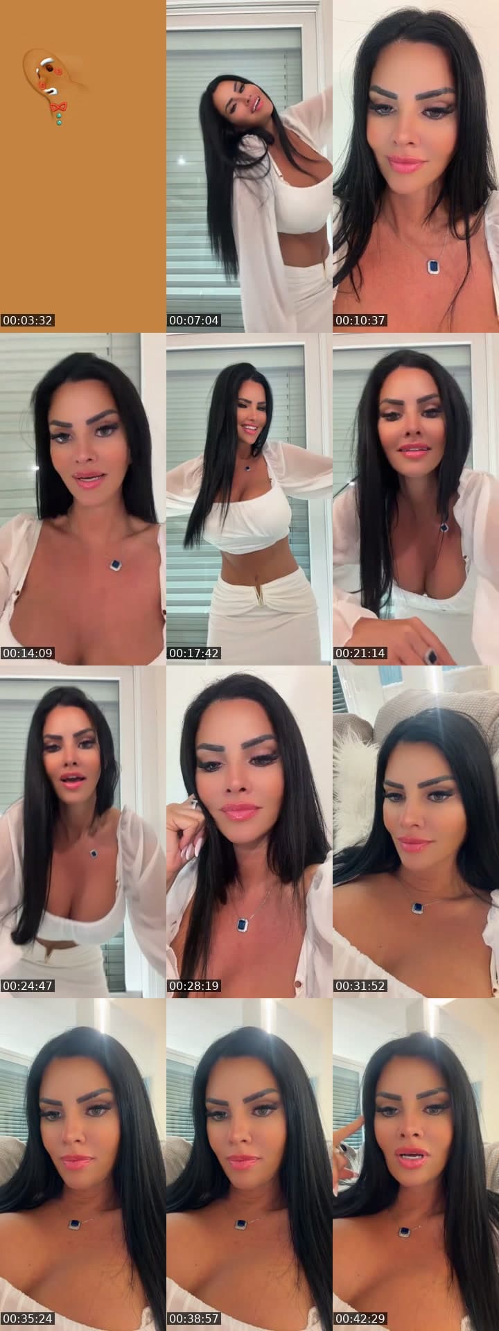 @perla999amg TikTok live stream