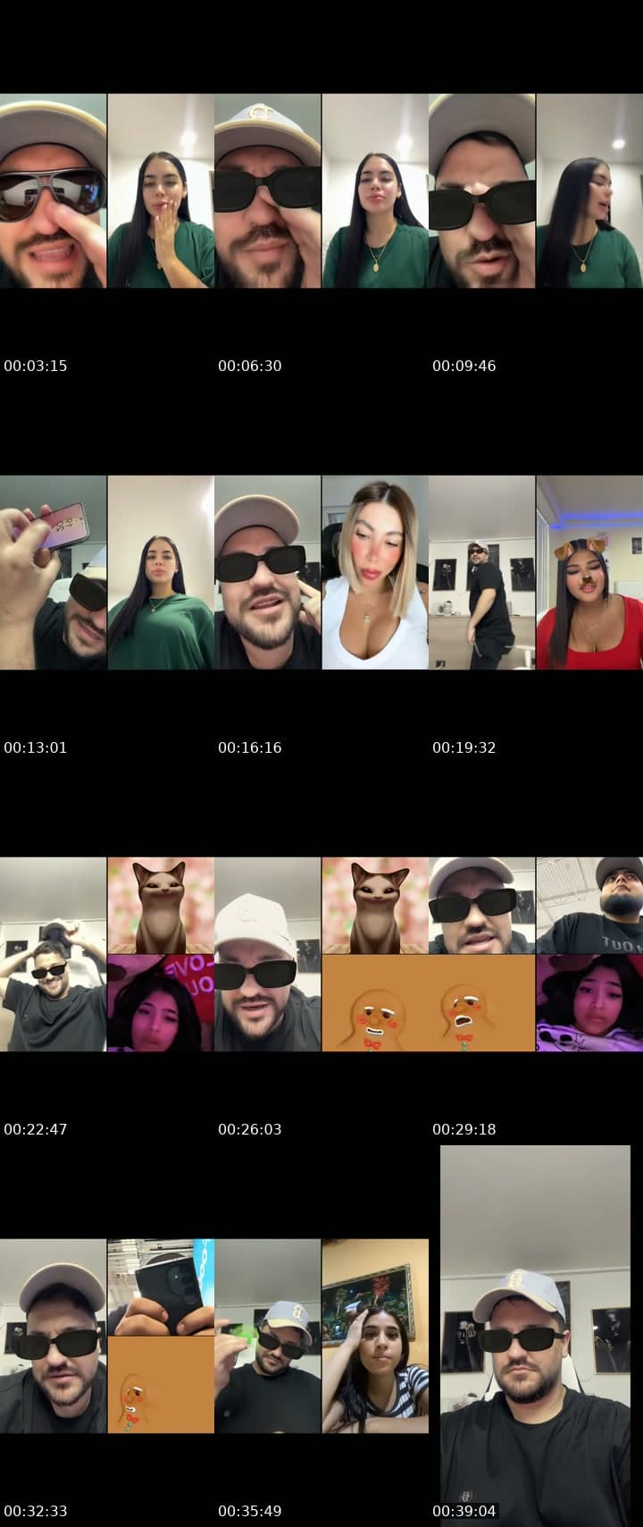 @paulquedatesano TikTok live stream