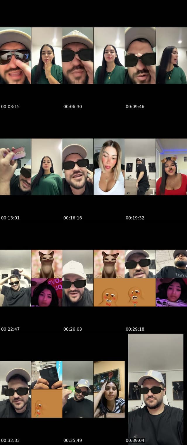 @paulquedatesano past TikTok live from 2026-07-17