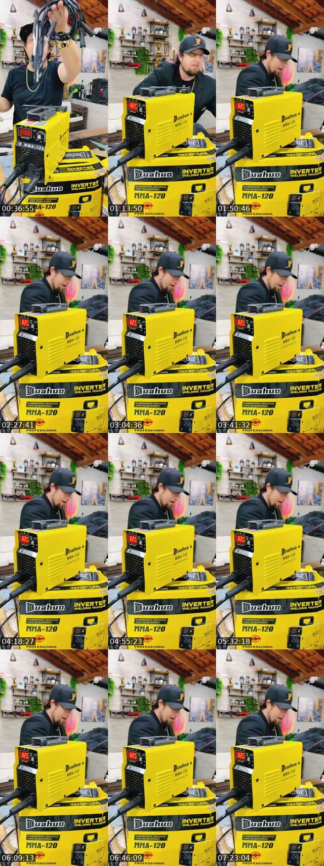 TikTok live: Máquina de solda !! by @opiazada