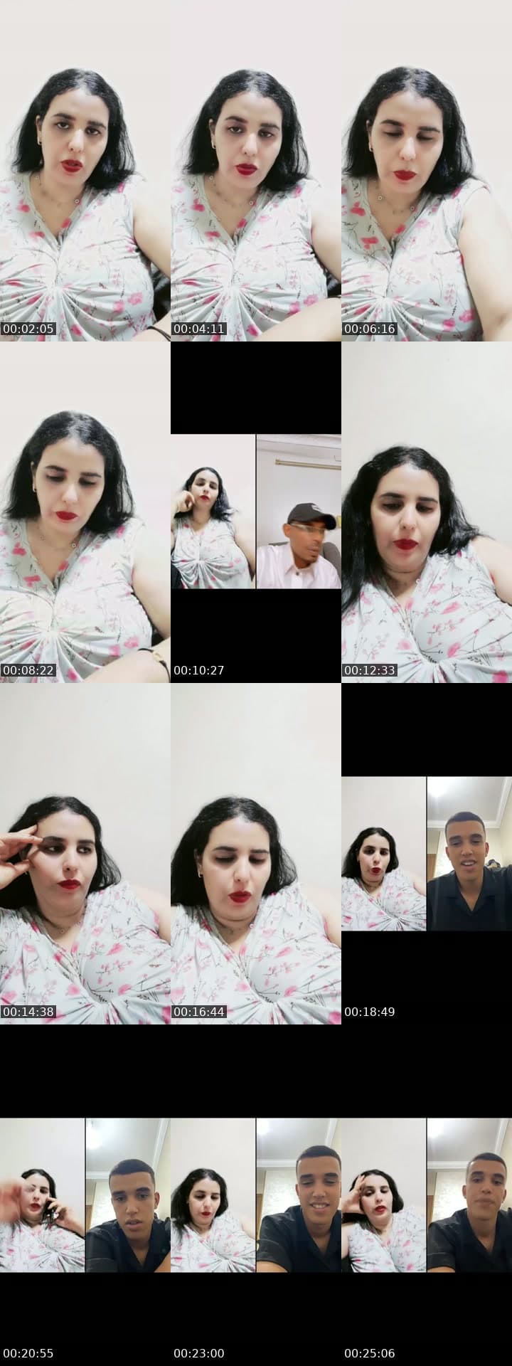 @noralaalyo TikTok live stream
